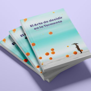 E-book: El arte de decidir en la tormenta